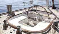 Yacht BOLERO -  Aft Cockpit